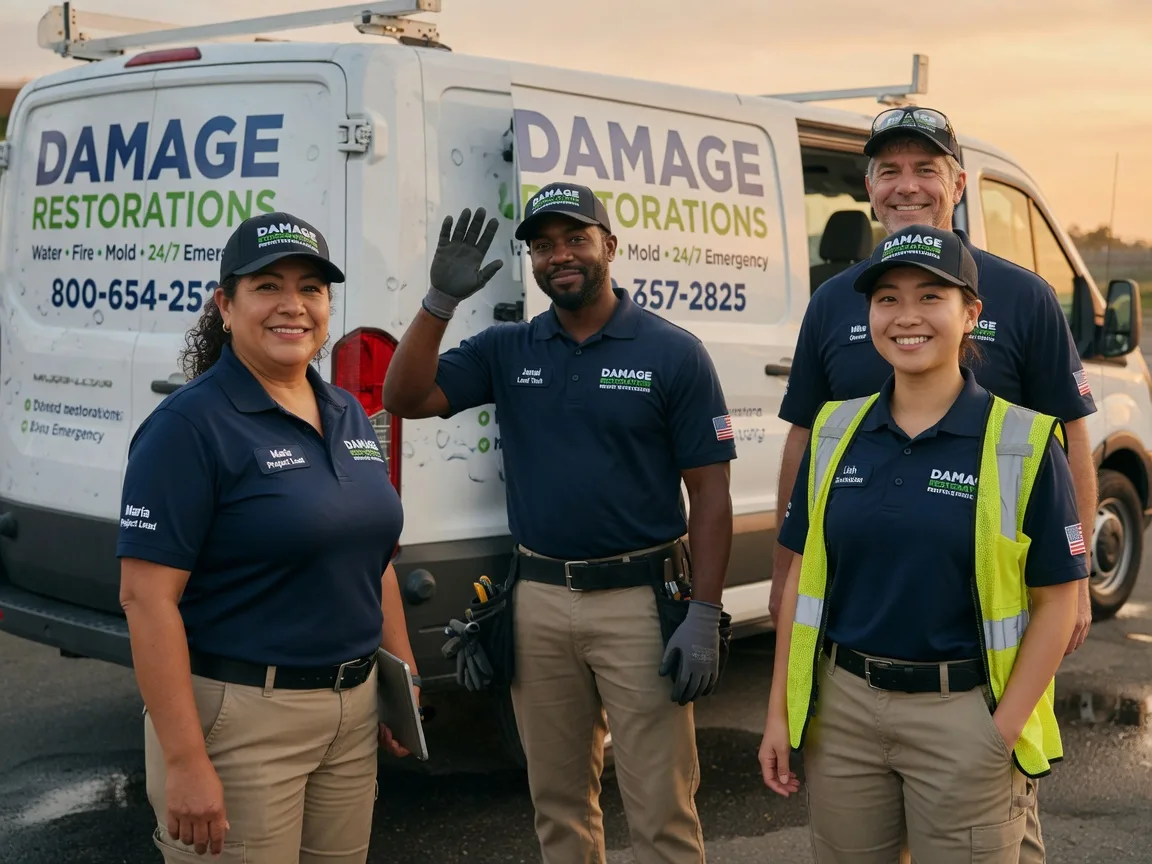 Water Damage Restoration company in South Plains, TX